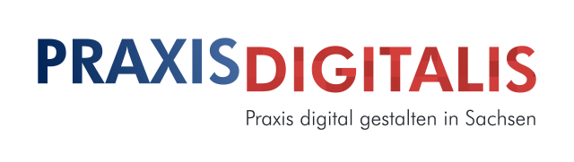 PraxisdigitaliS – Praxis digital gestalten in Sachsen